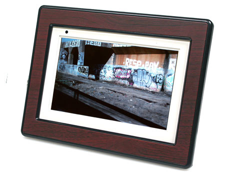 Framemory 7 inch Digital Photo Frame