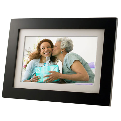 7 inch HD Wooden Digital Picture Frame