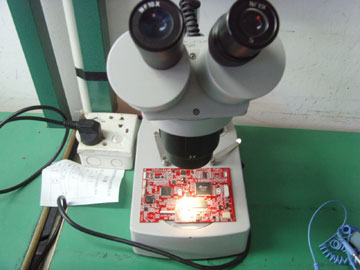 Inspection from the Framemory manufacturing image archive